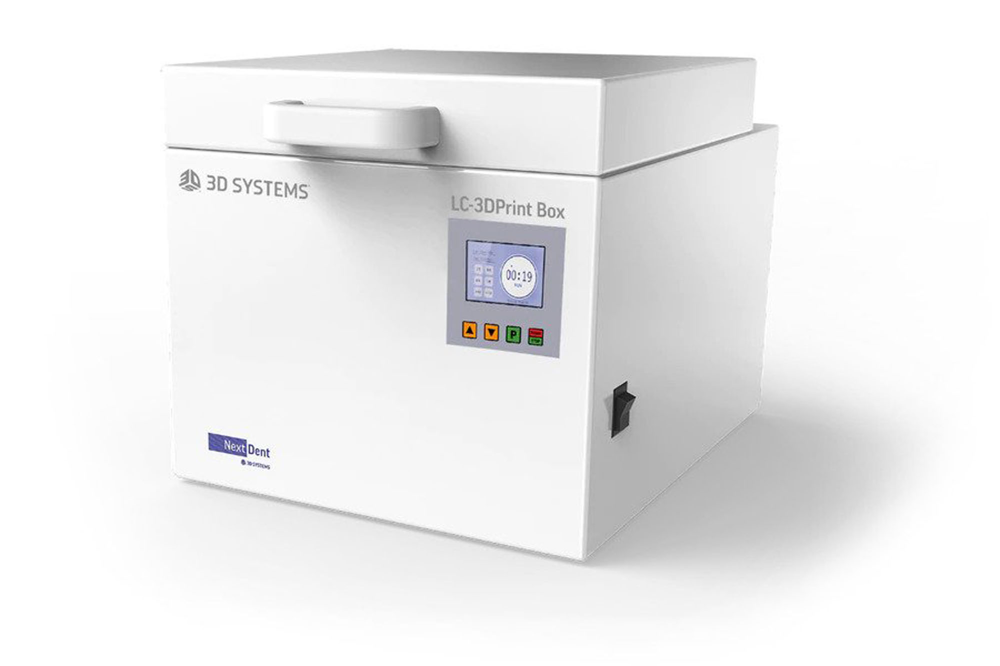FabPro™-LC-3DPrint-Box-UV-Post-Curing-Unit