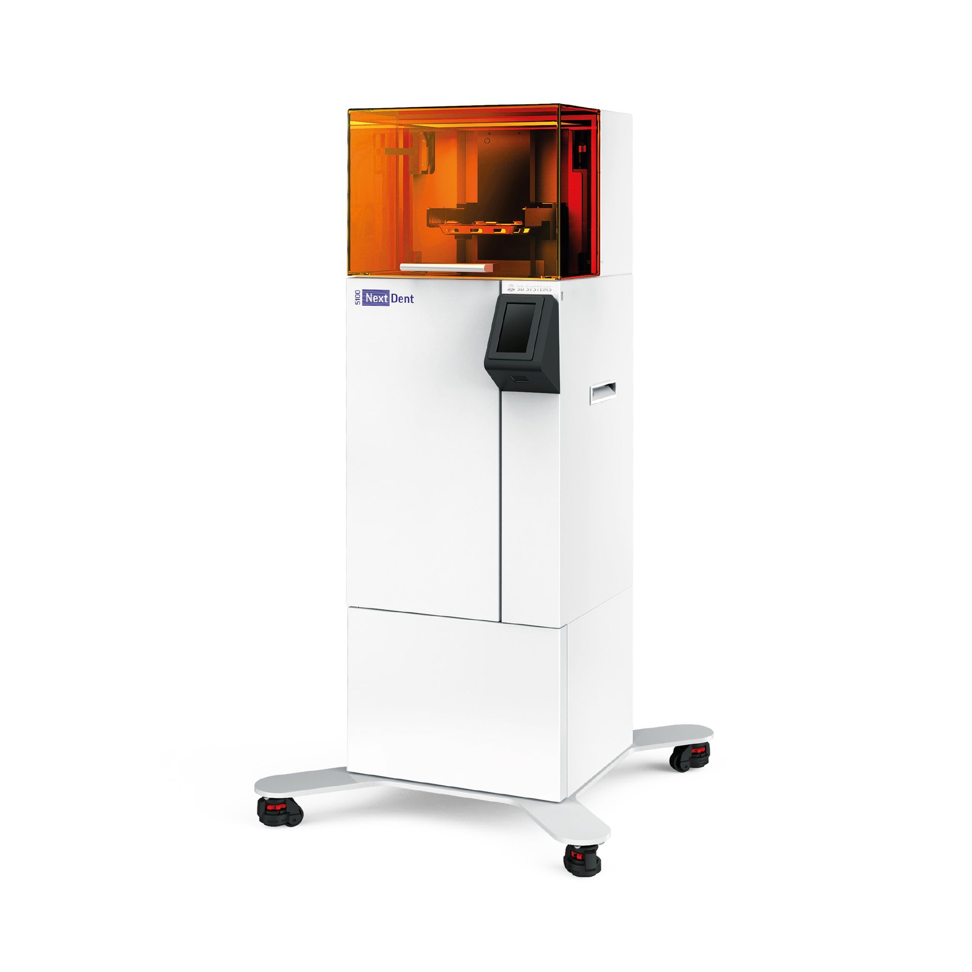 NextDent_3DSystems_5100_printer